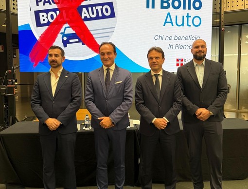 Bollo auto, esenzione per oltre 141mila cittadini del novares