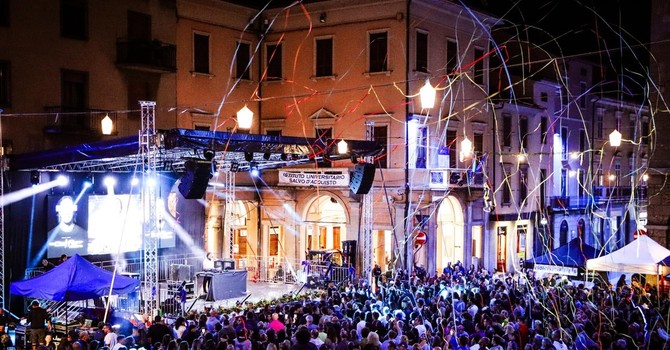 Festa dell’Uva, il gran finale tra premiazioni e tributo ai Coldplay