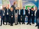 Una delegazione novarese al congresso nazionale di Forza Italia Una delegazione novarese al congresso nazionale di Forza Italia