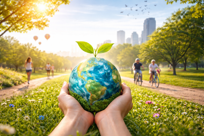 Giornata della Terra 2026: mobilità sostenibile e salute al centro