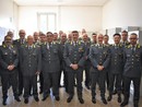 Guardia di finanza, il comandante regionale in visita al comando di Novara
