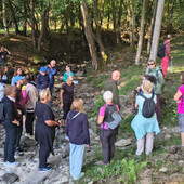 Girolago, ripartono le escursioni d’autunno: domenica appuntamento per le famiglie Girolago, ripartono le escursioni d’autunno: domenica appuntamento per le famiglie