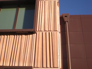 Effetto tessuto Trabaldo Togna, I Pannelli di Tamponamento prefabbricati, estetica, funzionalità ed innovazione