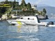 Una motovedetta della Guardia di Finanza sul Lago d’Orta per l’estate 2025