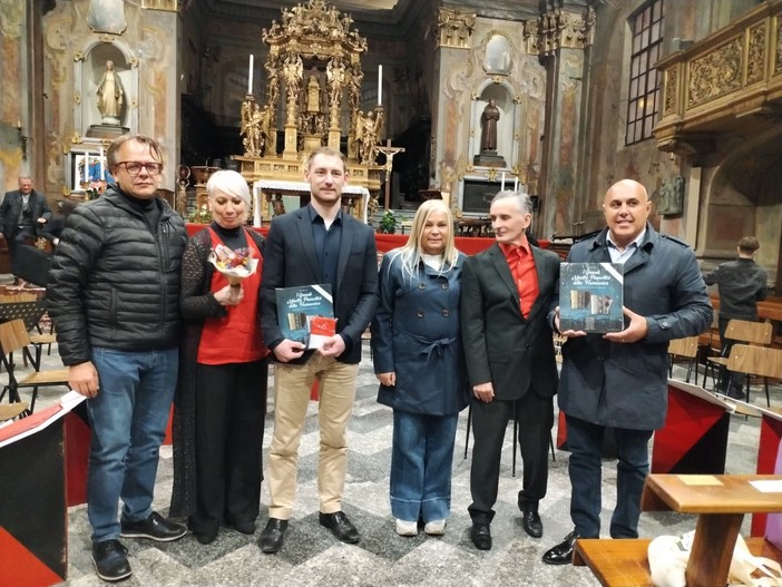 Borgomanero, la musica unisce i giovani italiani e francesi nel segno del gemellaggio