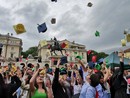 I laureati di Upo hanno celebrato il &quot;Graduation Day&quot; FOTO