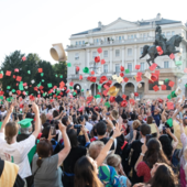 Il Graduation Day Upo celebra 10 anni di emozioni e traguardi