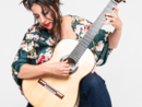 La chitarrista francese Gaëlle Solal protagonista del nuovo appuntamento di “Bis! 2 Laghi 2 Palchi”