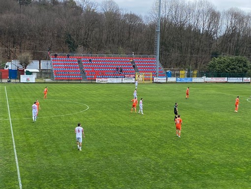 Serie D, ultime partite dell'anno per Gozzano e NovaRomentin Serie D, ultime partite dell'anno per Gozzano e NovaRomentin