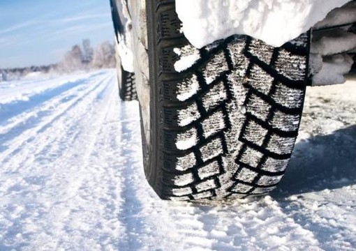 Dal 15 novembre sulle Strade Provinciali vigerà l’obbligo delle dotazioni invernali