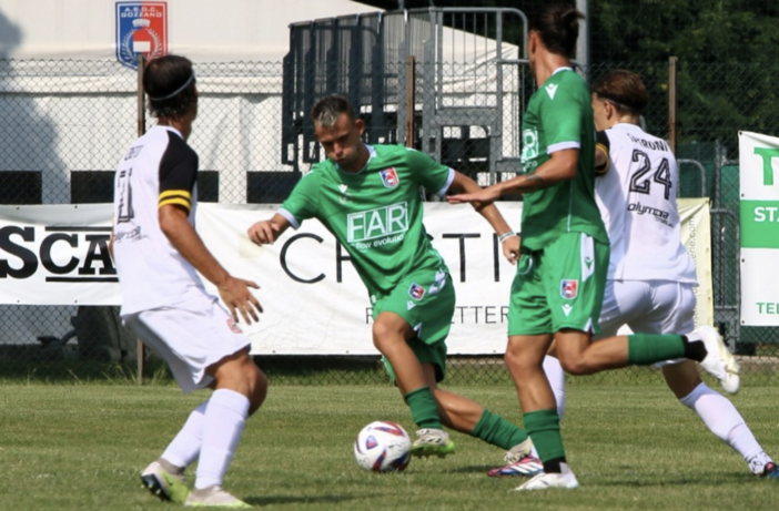 Riparte la serie D: in campo Gozzano e NovaRomentin