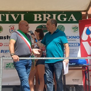 Trofeo Sportivi Briga, tris di Nicolò Arrighetti: 167 corridori al via