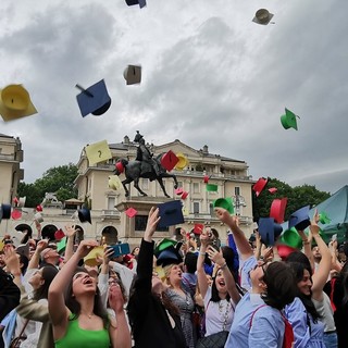 Graduation Day Upo, a Novara attesi 1.200 laureati