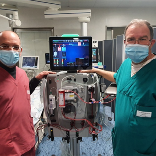 Ospedale di Borgomanero all’avanguardia: nuove tecnologie per i pazienti critici