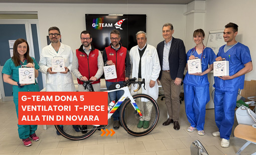 Donazione alla Terapia Intensiva Neonatale: nuovi ventilatori per i più fragili