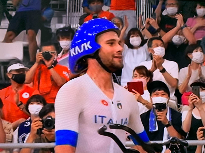 “Il successo alle Olimpiadi di Ganna impone di rafforzare strategie e infrastrutture del ciclismo”