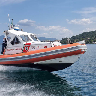 Dalla Regione 40 mila euro per il presidio della Guardia Costiera sul Lago Maggiore