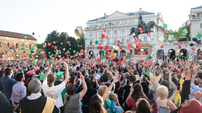 Il Graduation Day Upo celebra 10 anni di emozioni e traguardi