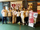 Tanto interesse per la giornata di screening cardiologico al Liceo Contessa Tornielli Bellini