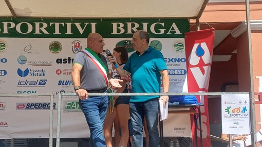 Trofeo Sportivi Briga, tris di Nicolò Arrighetti: 167 corridori al via Trofeo Sportivi Briga, tris di Nicolò Arrighetti: 167 corridori al via
