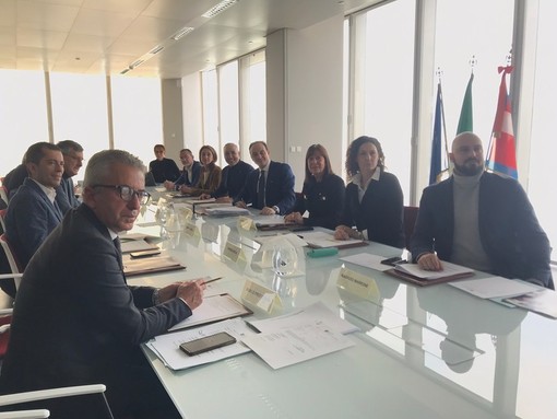 Via libera all'introduzione di due sottosegretari nella Giunta regionale Via libera all'introduzione di due sottosegretari nella Giunta regionale