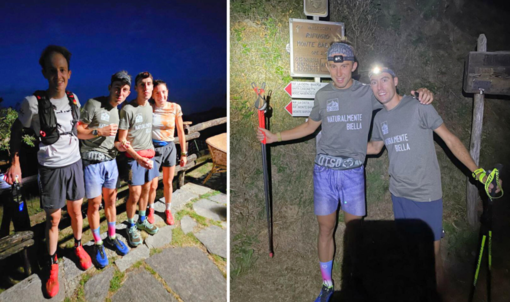 &quot;52-2000&quot;, iniziata l'avventura sulle montagne biellesi