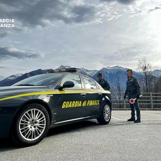 Criminalità organizzata transnazionale, la guardia di finanza in prima linea contro la contraffazione