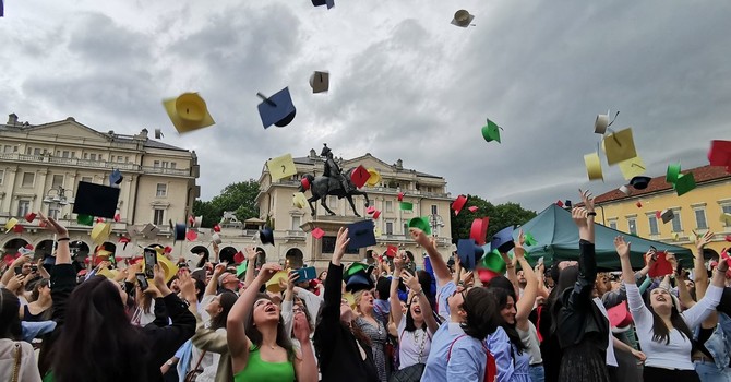 Graduation Day Upo, a Novara attesi 1.200 laureati