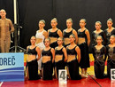 European Cup in Croazia: ottimi risultati per il Twirling S. Cristina