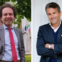 Provincia di Novara, ufficiali le candidature: Pacileo sfida Caccia
