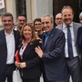 Gasparri a Novara per l’ingresso di Biondelli in Forza Italia: “Porta con sé buon senso e aggregazione”
