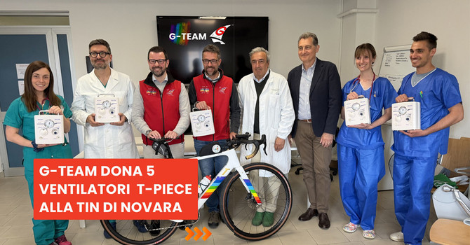 Donazione alla Terapia Intensiva Neonatale: nuovi ventilatori per i più fragili