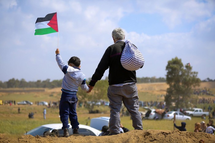 Il Piemonte si candida alla guida del coordinamento sanitario pediatrico nella ricostruzione di Gaza