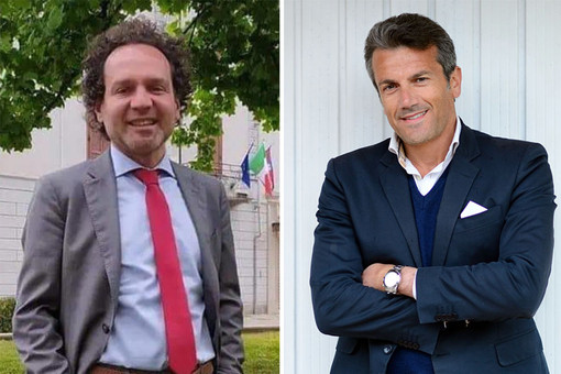 Provincia di Novara, ufficiali le candidature: Pacileo sfida Caccia