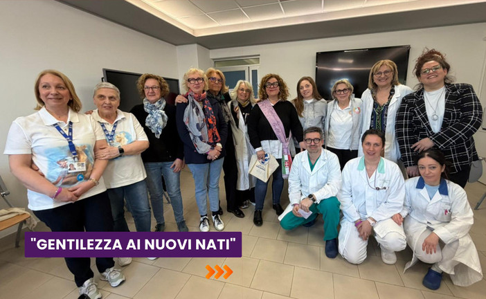 Torna in pediatra la "Giornata della Gentilezza"