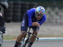 Ciclismo, Filippo Ganna conquista la medaglia d'argento ai mondiali di Zurigo