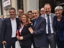 Gasparri a Novara per l’ingresso di Biondelli in Forza Italia: “Porta con sé buon senso e aggregazione” Gasparri a Novara per l’ingresso di Biondelli in Forza Italia: “Porta con sé buon senso e aggregazione”