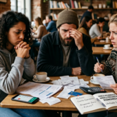 Generazione Incertezza: come la precarietà economica sta cambiando la salute mentale di Gen Z e Millennial Generazione Incertezza: come la precarietà economica sta cambiando la salute mentale di Gen Z e Millennial