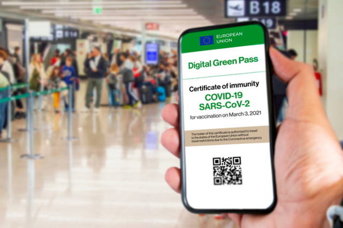 Green Pass, Confesercenti: "Meglio della chiusura forzata, ma avrà grave impatto sulle attività economiche” Green Pass, Confesercenti: "Meglio della chiusura forzata, ma avrà grave impatto sulle attività economiche”