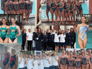 Nuoto sincronizzato: Maddalena Dentis d'argento  al campionato nazionale propaganda