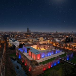 Club Silencio sbarca a Novara per la prima volta: “Una Notte al Castello” tra archeologia e supereroi