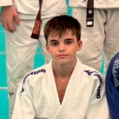 Judo, Mattia Di Giorgio conquista il settimo posto a Borgo Valsugana: il Centro Judo Novara brilla nel Trofeo Italia