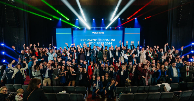 Comuni Plastic Free 2027, al via le candidature: venti criteri per premiare la sostenibilità reale e le buone pratiche sul territorio