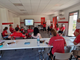 Borgomanero, i volontari della Croce Rossa a lezione di ascolto e resilienza con il corso “I Care” Borgomanero, i volontari della Croce Rossa a lezione di ascolto e resilienza con il corso “I Care”