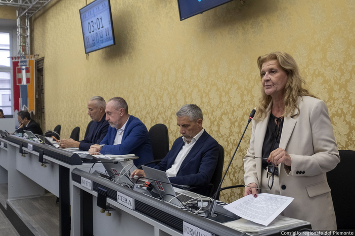 Carceri piemontesi, cresce il lavoro per i detenuti: la relazione della Garante regionale Monica Formaiano Carceri piemontesi, cresce il lavoro per i detenuti: la relazione della Garante regionale Monica Formaiano