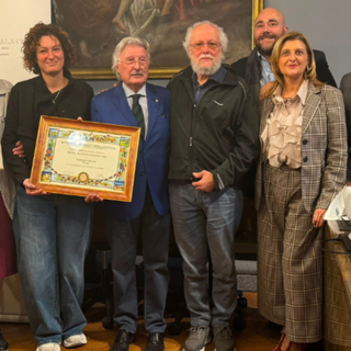 Tradizione e maestria artigianale: l'Accademia Italiana della Cucina premia la storica Pasticceria Caldarola Tradizione e maestria artigianale: l'Accademia Italiana della Cucina premia la storica Pasticceria Caldarola