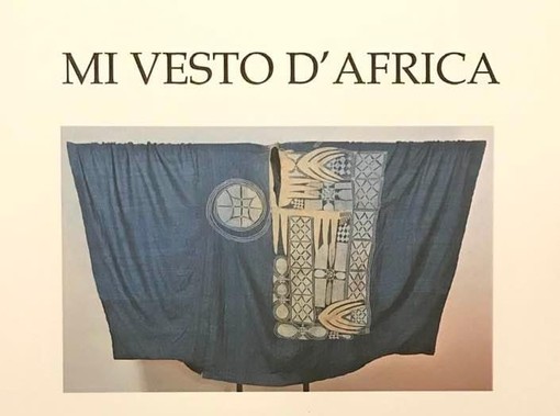 Una mostra su abiti e tessuti africani a Cavagliano di Bellinzago