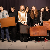 Il museo dell'adolescenza in scena al Clapannone