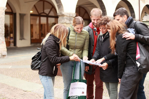 Torna la “Caccia ai Tesori Arancioni” del Touring Club: domenica 4 ottobre la sfida coinvolge tredici borghi piemontesi Torna la “Caccia ai Tesori Arancioni” del Touring Club: domenica 4 ottobre la sfida coinvolge tredici borghi piemontesi