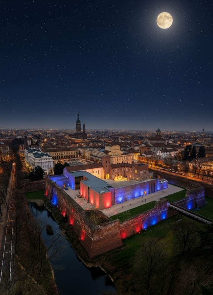 Club Silencio sbarca a Novara per la prima volta: “Una Notte al Castello” tra archeologia e supereroi